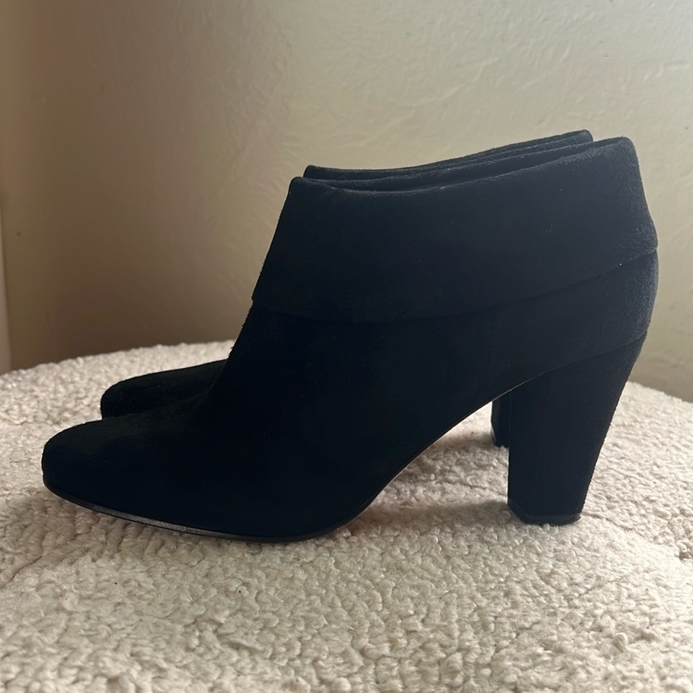 Kate Spade Suede Booties